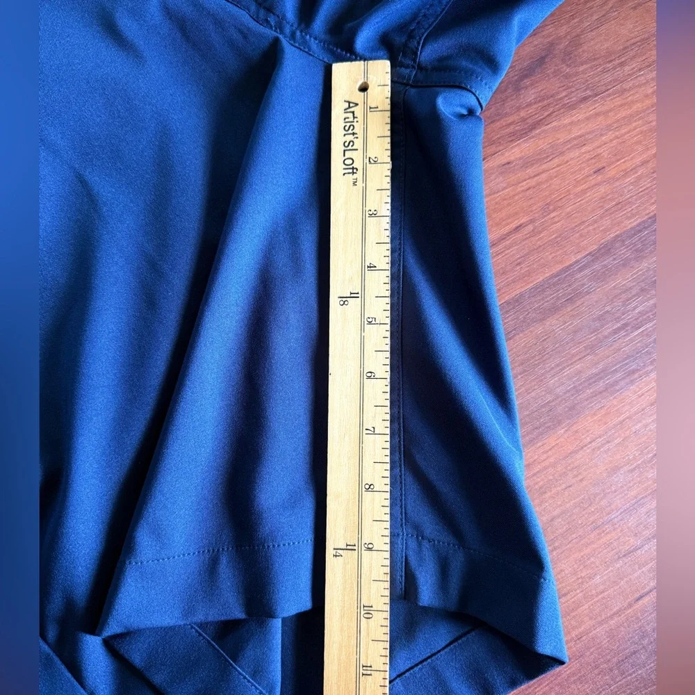 Nike Performance Dri-FIT Shorts Navy Blue Size 36‎